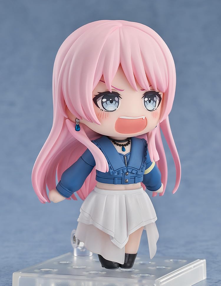 Good Smile Arts Shanghai Nendoroid BanG Чихая Айнэ Пластиковая Раскрашенная Подвижная Фигурка Мечта! Немасштабируемый