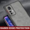 Кожаный чехол для Xiaomi 12 Coque Funda, задняя крышка для Xiaomi 12X, роскошный винтажный кожаный чехол с узором для Xiaomi 12 Pro