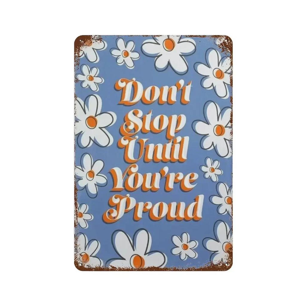 Harris Styles Lyrics Metal Sings Art Poster Daylight Fine Line Album Blechschild Musik Sänger Home Bar Wand Moderne Ästhetik