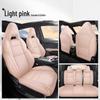 Lynk & Co 06 Energy Efficient Leather Seat Cushions - Five-Seater, All-Season Use