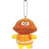Anpanman Curry Panman Fluffy Finger Puppet 2