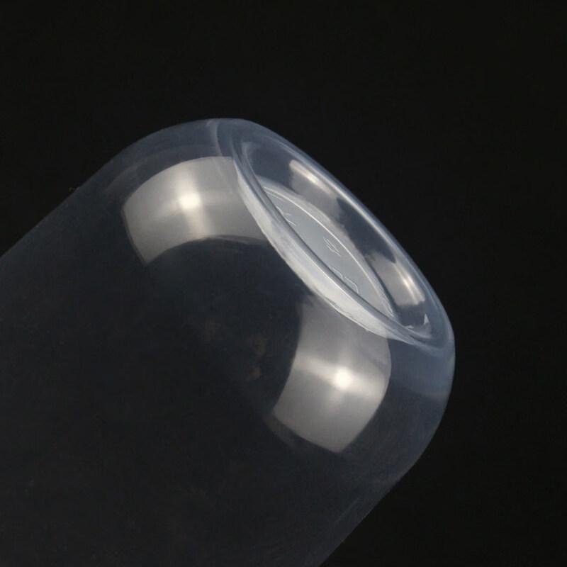 Transparent PET Plastic Cold Drink Cups