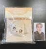 [Б/У] Брелок для ключей ATEEZ ANITEEZ Mini Face Yunho Chudong-i