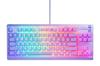 SteelSeries Apex 3 TKL Keyboard, Purple
