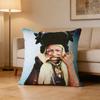 Rapper T-Theodora Lady Pillow Case Pattern Printed Pillowcase For Living Room Sofa Cushion Cover