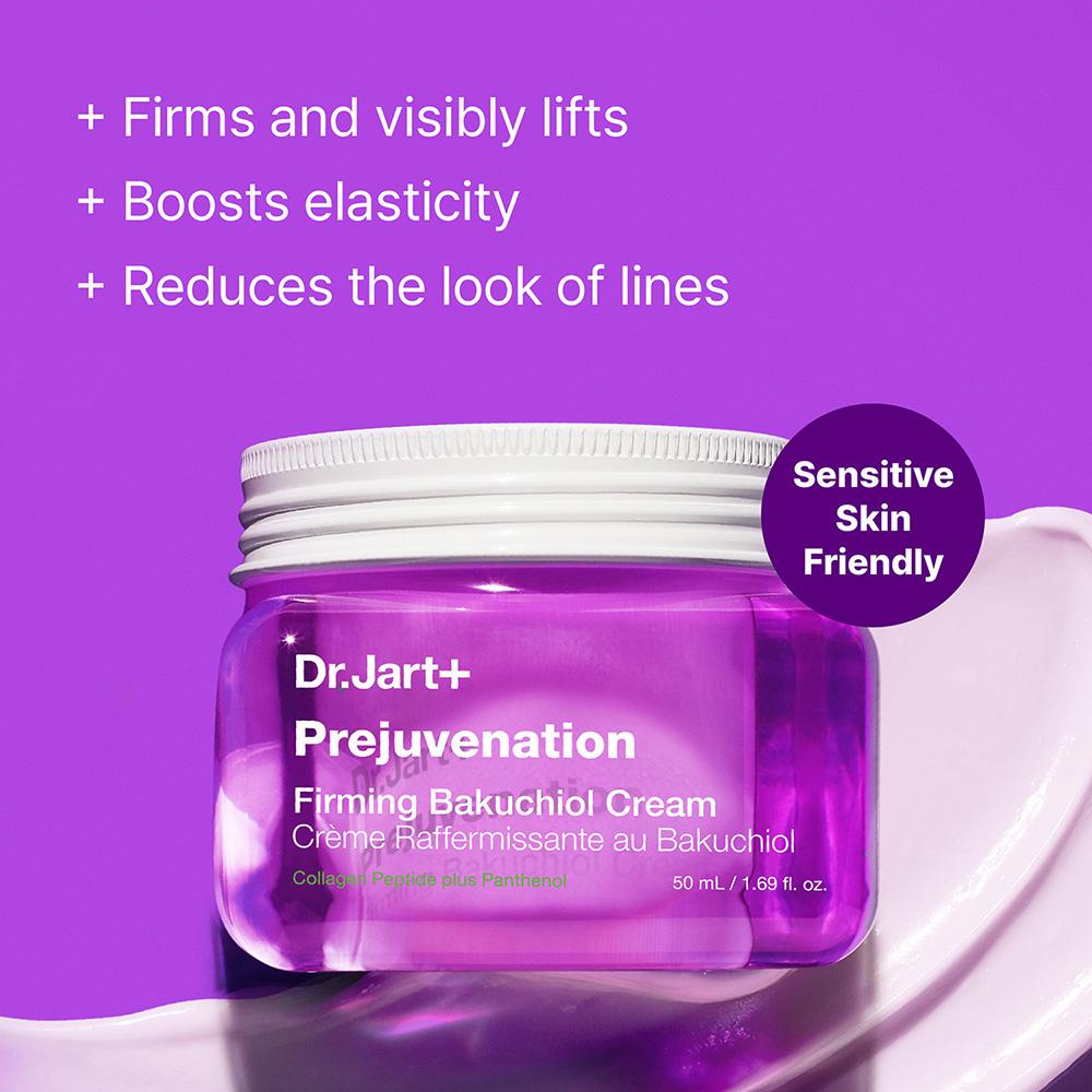 Dr.Jart+ Prejuvenation Firming Bakuchiol Cream 50 мл