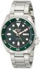 Часы Seiko Five Sports Спортивный стиль SBSA013 Мужские серебристые часы
