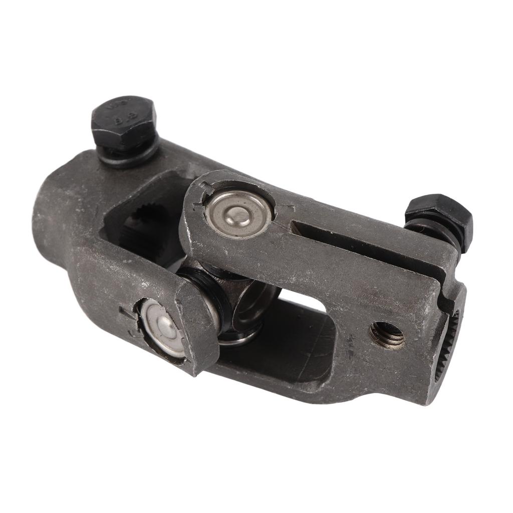 22T Double D Phosphating Universal Steering Ball U Joint 14mm Hole Diameter for ATV UTV Go Cart