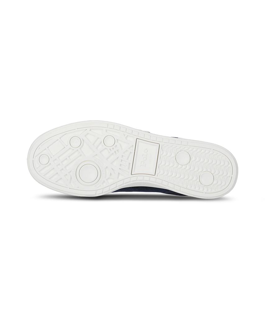 Polo Ralph Lauren Yankees Sneakers - Navy