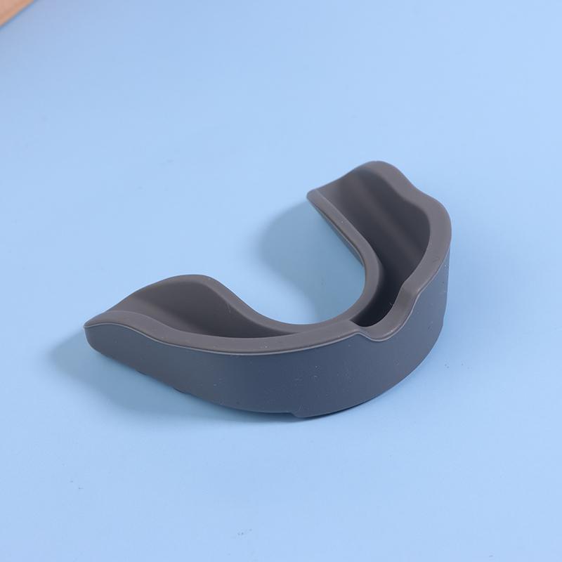 Силиконовый протектор для зубов Ночной сон Защитная капа для рта Лоток Для регби Каратэ Бруксизм Боксерская защита Тренировки Санда Стоматологические капы