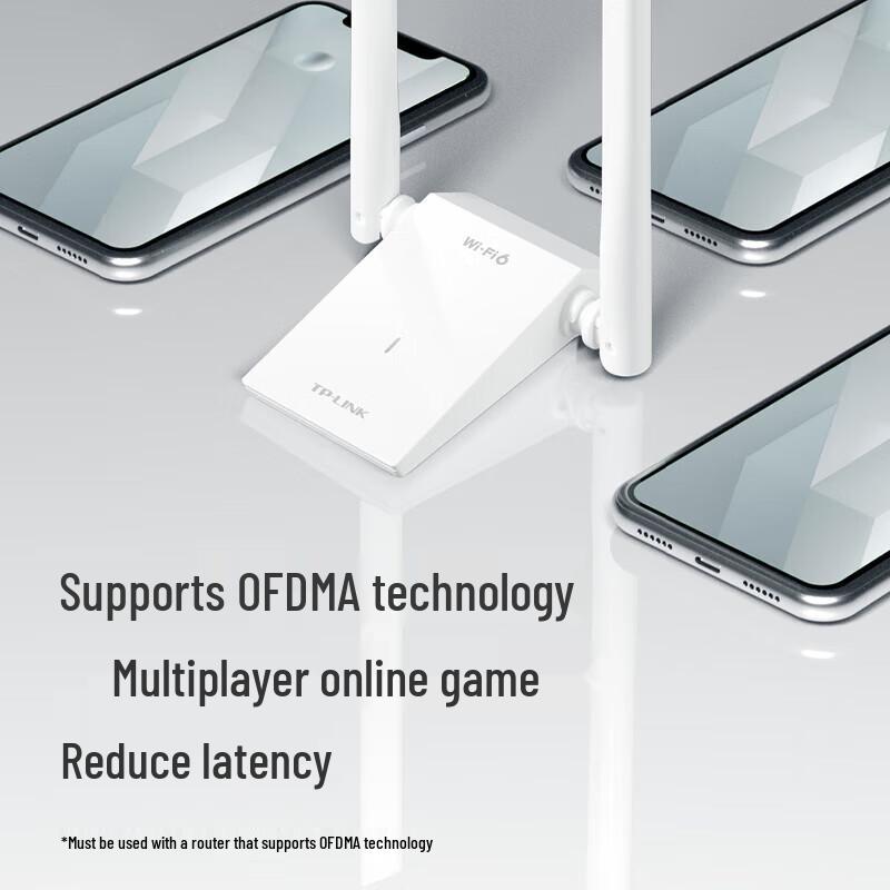 Tp-Link WiFi 6 USB Wireless Adapter