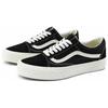 Vans Черные кроссовки унисекс Old Skool VR3 Marshmallow VN0005UB1KP
