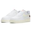 Nike Мужские кроссовки Air Force 1 Low ко Дню святого Валентина 2021 White Sail University-Red DD7117-100