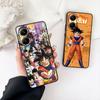 Super Vegeta Dragons Gokus Balls DragonBalls for Motorola Moto Edge 70 60 Fusion NEO Pro G56 G96 G52 G04 G05 G64 G71 Case