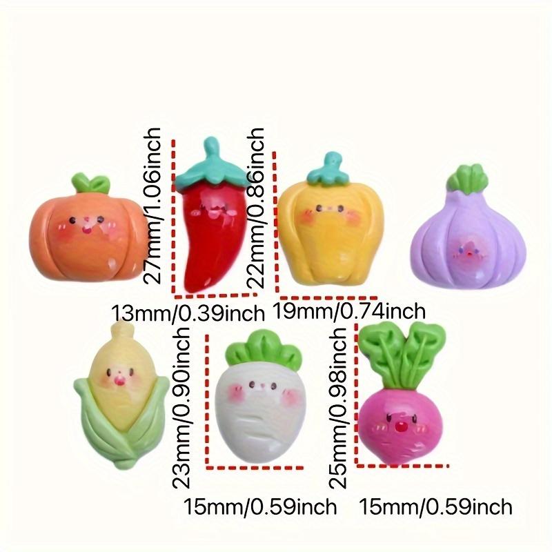 7шт-мультяшные магниты на холодильник милые украшения-магниты на холодильник для кухни офиса доски шкафа для хранения