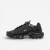 Air Max Plus Черный Металлик Серебристый (Женский)
