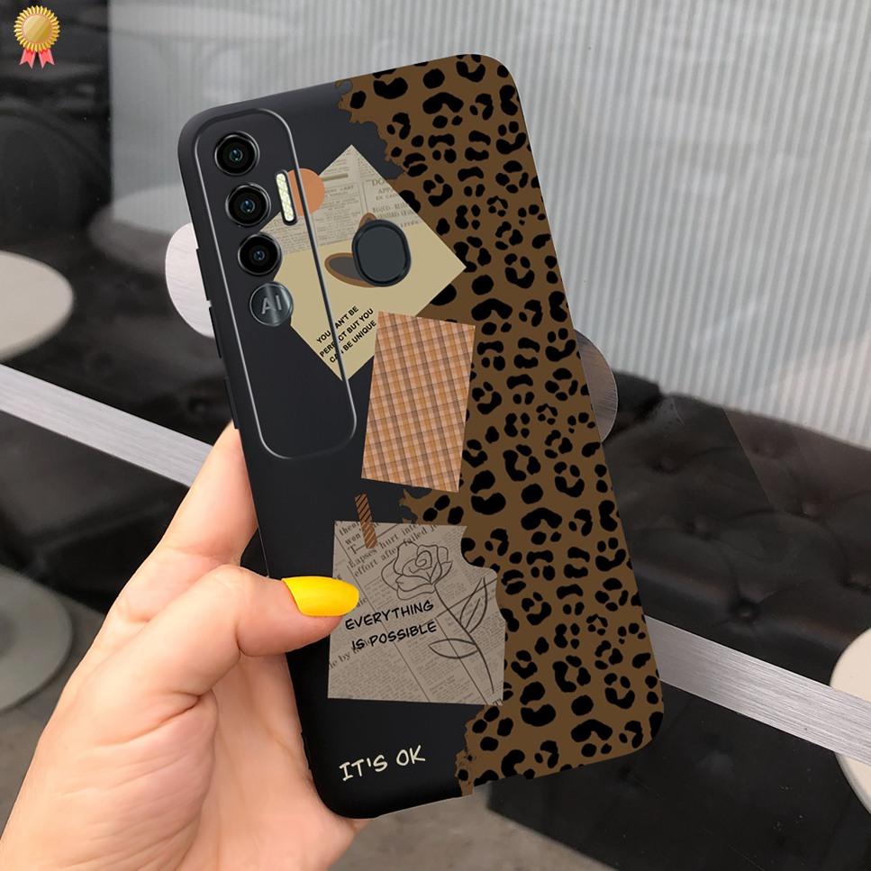 Чехол для Tecno Spark 7 P Pro 7P 7Pro Милые Девочки Медведь Задняя Крышка Силиконовый Для Tecno Spark7 P Pro Spark 7 P Pro 7P 7Pro Чехол для Телефона