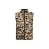Ua Storm Ridge Reaper Camouflage Print Breathable Zip Collar Sleeveless Vest Men Vests 1372596-989