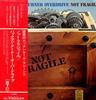 Пластинка LP BACHMAN TURNER OVERDRIVE - Not Fragile RJ6016 MERCURY 1975 Япония Рок Б/у