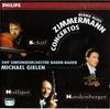 CD SHIP, HOLLIGER, SWF ORC; ГИЛЕН - Циммерман;Концерт для трубы  4341142 Philips 1993 Европа Классика Б/у