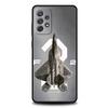 Чехол для телефона Samsung A51 A71 A21S A17 A11 A15 A25 A23 A33 A53 A73 A07 A03S A05S A13 A35 A55 5G с рисунком самолета и вертолета
