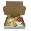 Gift Box - Coconut Soap Box - 10 Monoï Bath Pearls - 10 Coconut Bubbles