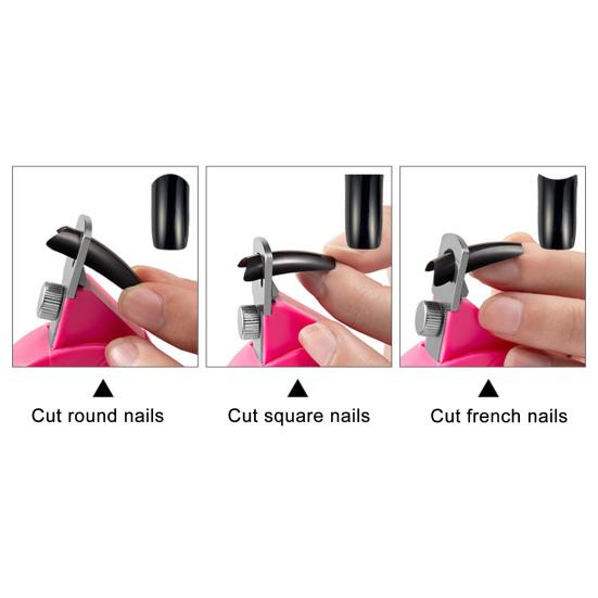 1 набор ножниц для ногтей с защитой от брызг и трения из нержавеющей стали, универсальная машинка для стрижки, инструмент для унисекс