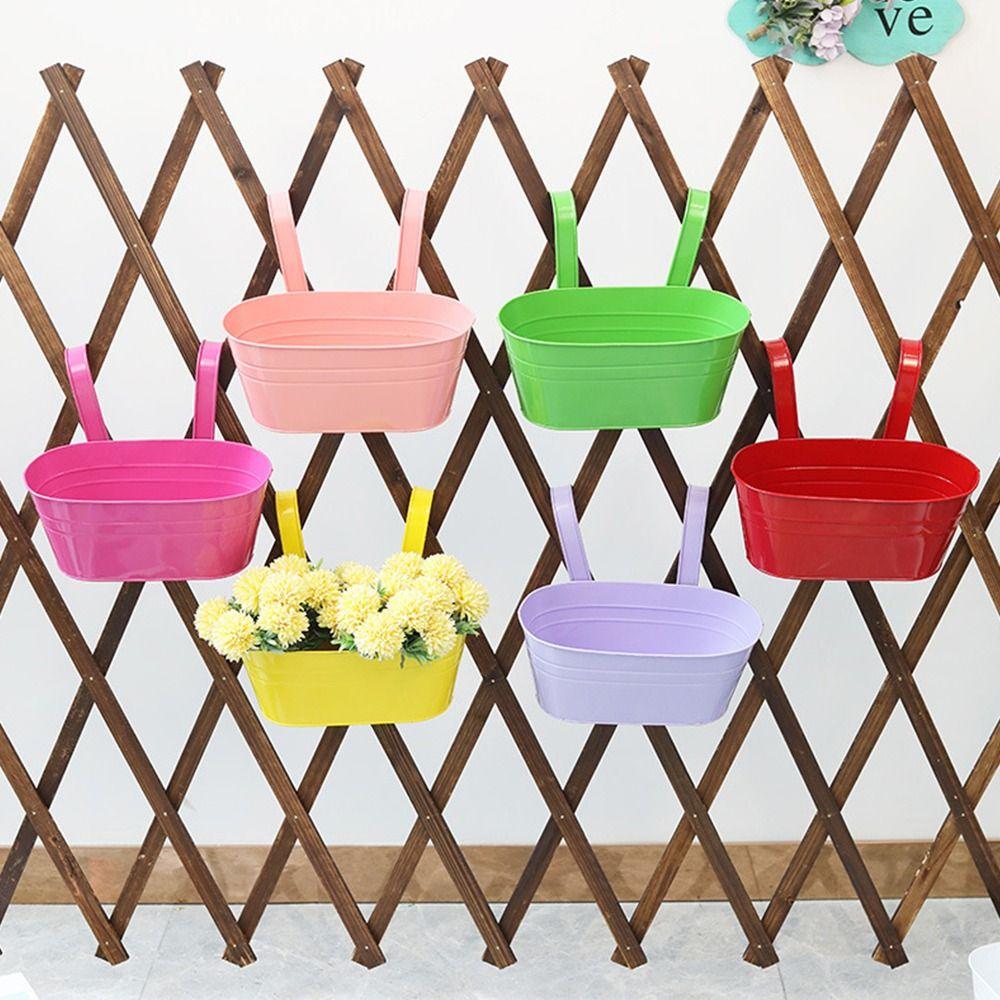 Самополивающийся подвесной горшок для растений, держатель для хранения, садовые принадлежности, ленивый цветочный горшок