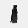 [Pre-Owned] District Mm Monogram Canvas Leather Commuter Briefcase Laptop Bag - Very Good #OMBN2A