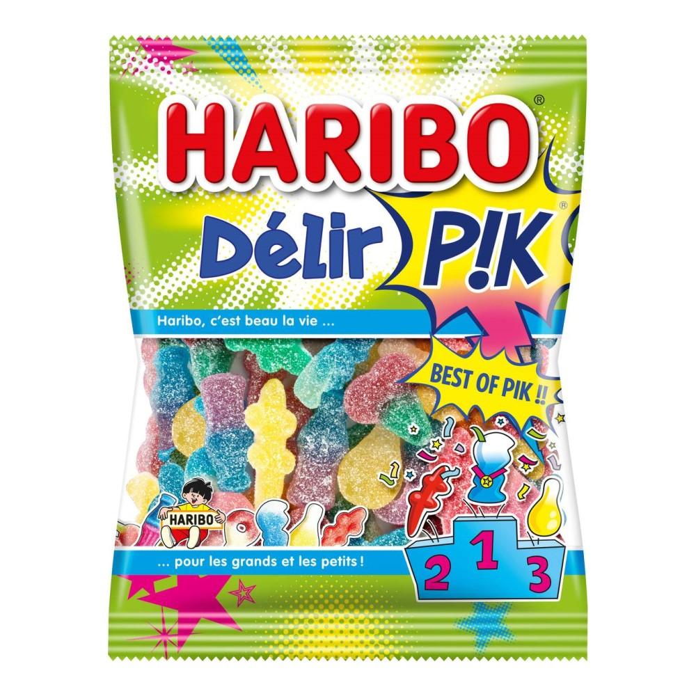 Haribo Sour Delir 275G