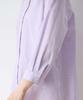 DECOY Cooling Front Embroidered Purple Women's Blouse, 493048,