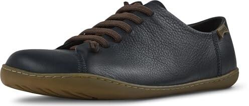 Camper Peu Cami K100249-064 Leather Shoes Navy