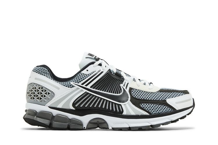 Мужские кроссовки Nike Zoom Vomero 5 SE SP Темно-серый Черный Белый Темно-серый/Черный-Белый