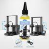 1Pcs 35/100Ml 3D Printer Lubricant Reduces Friction Precision Lubricating Oil For 3D Printer Rail Screw Gear Maintenance