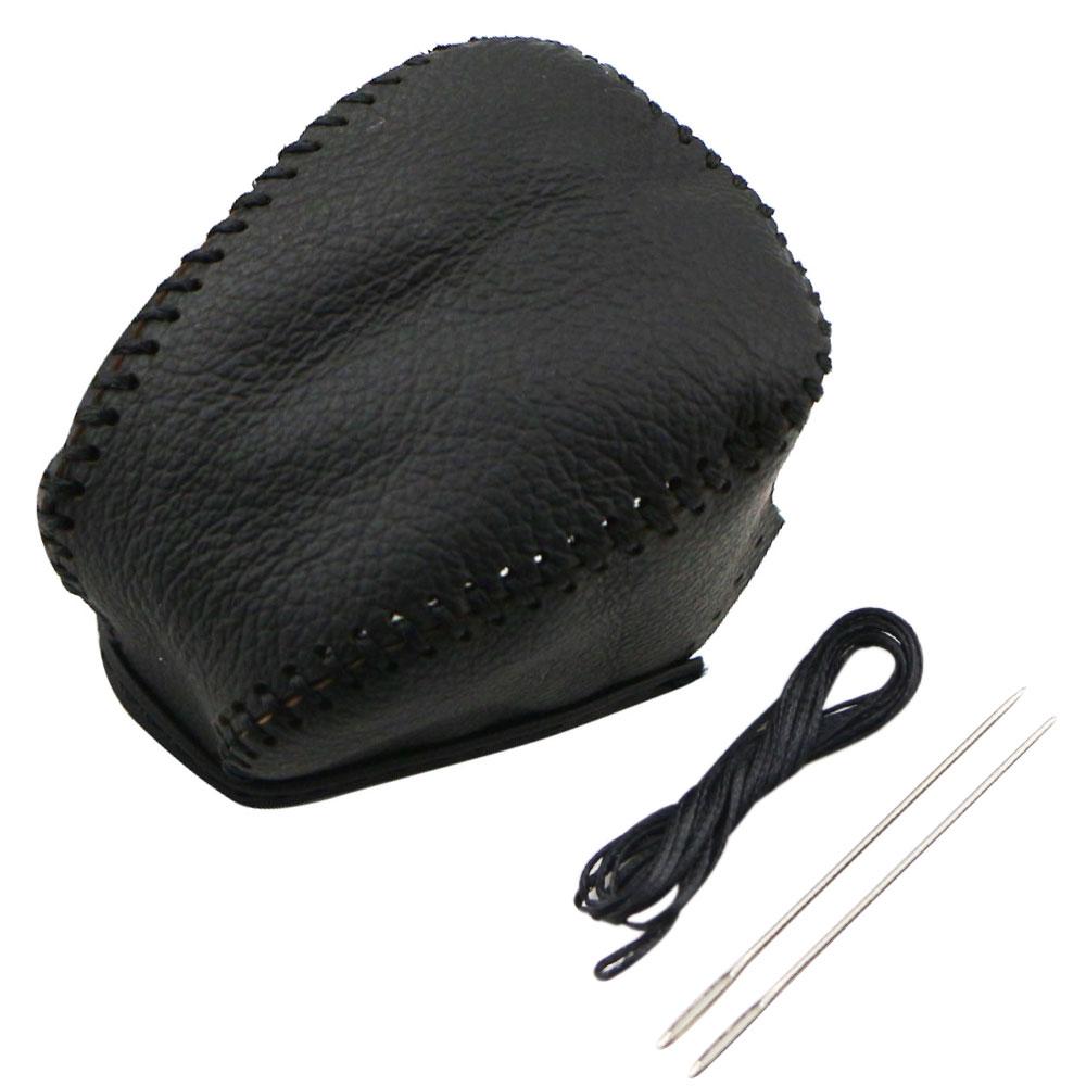 Кожаные автомобильные воротники переключения передач Color My Life для Infiniti QX50 QX70 QX80 EX FX35 37 G37, защита ручки переключения передач