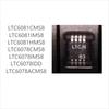 50PCS Brand New LTC6081/LTC6078 Series CMS8 IMS8 HMS8 IDD ACMS8