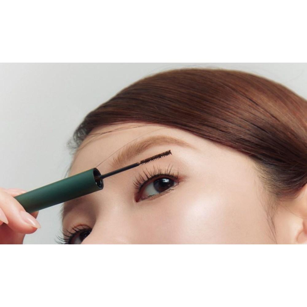 Giverny Тушь для ресниц чувствительная к адгезии 4 г, 01 черный, 3 шт.