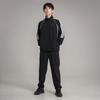 adidas Удобная Повседневная Спортивная Куртка с Воротником-стойкой Мужская Куртка KB5655