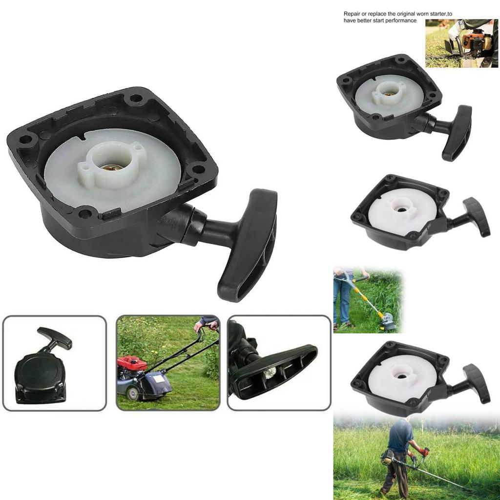Высокопроизводительный стартер для газонокосилки Cg430 520 Tl43 Tl52 с функцией легкого запуска и прочной конструкцией из стальной проволоки для эффективного ухода за газоном