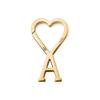 Ami Ukr907 369 907 Ami De Coeur Heart Logo Hook Keyring