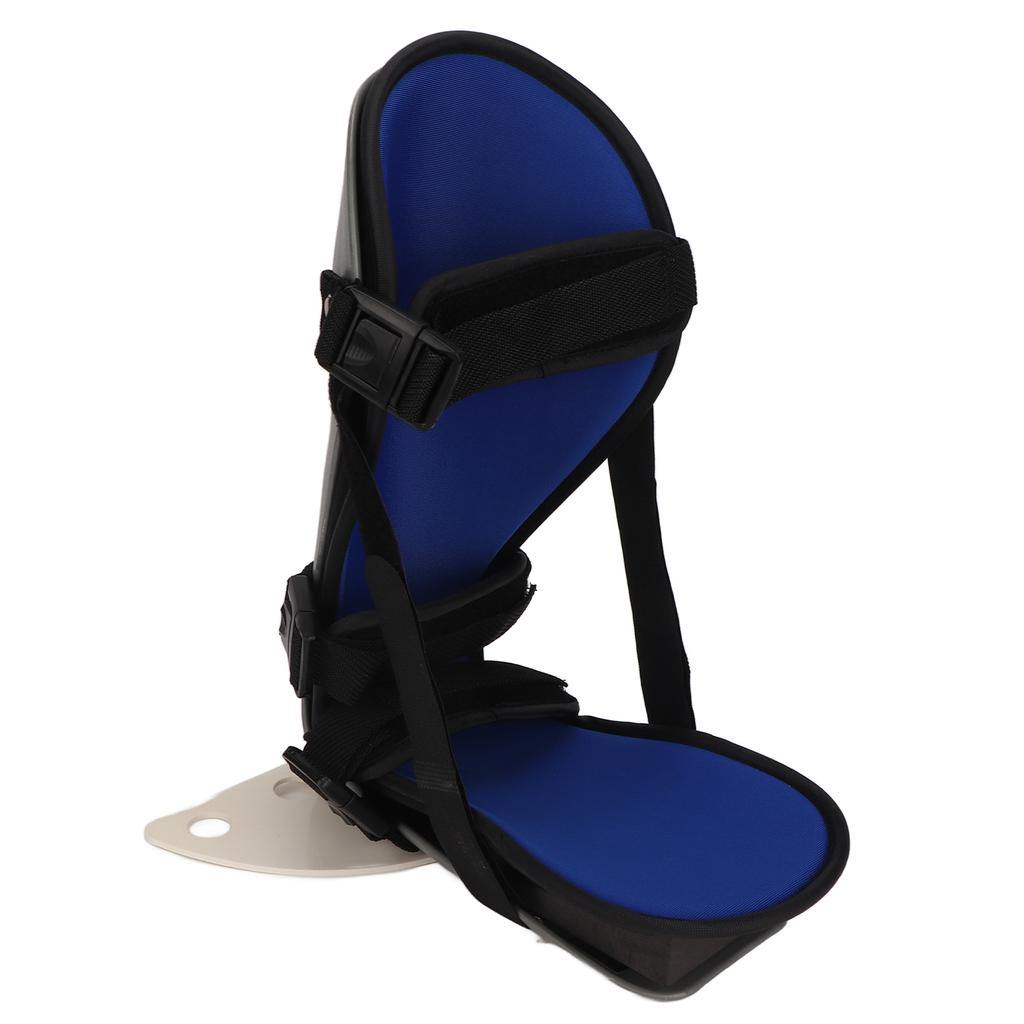 Фасциит Ночная шина для ног Растяжка икр Регулируемый ночной эластичный ботинок для лодыжки и пятки