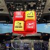 Симулятор предупреждающего звука Boeing 737 Airbus Egpws Предупреждает Маршрут Самолета Boeing Пилот Экипаж Брелок Подвеска