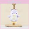 Doll Plush Penguin Cartoon Keychain Animal Bag Pendant Decoration Gift Kids