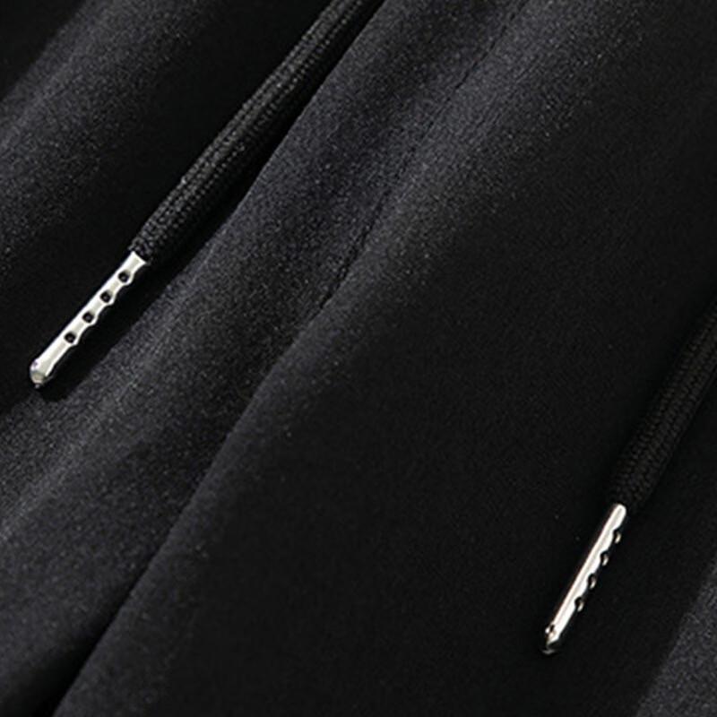 Jeanswest Men's Fleece-Lined Straight-Leg Outdoor Casual Pants