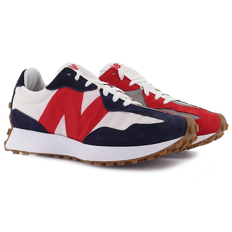 327 New Balance 'Синий Красный' MS327RP