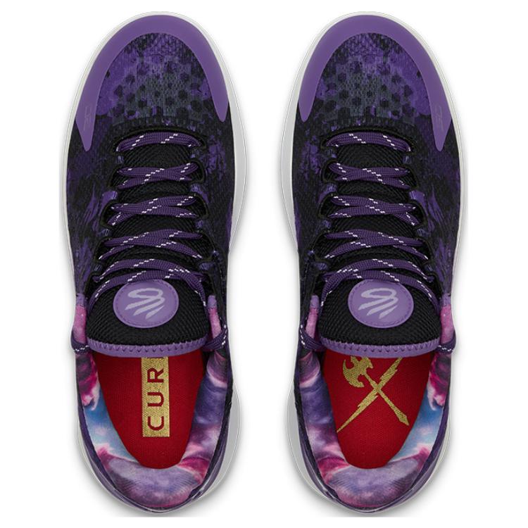 Under Armour Curry 1 Flotro 'Curry Tour' 3026278-526