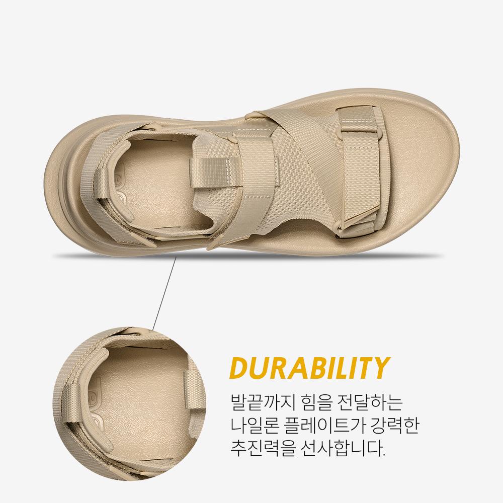 Мужские беговые сандалии Teva Aventrail (Oys) Stvm2616150-Oys