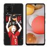 Чехол Kozume Kenma Haikyuu с аниме для Samsung Galaxy A12 A02S A22 A32 A52 A72 A71 A51 A41 A31 A21 A11 A50 A70 A10S A20S, мягкий чехол
