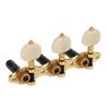 3L3R Configuration Guitar Tuning Pegs String Tuning Pegs  Classical Guitars