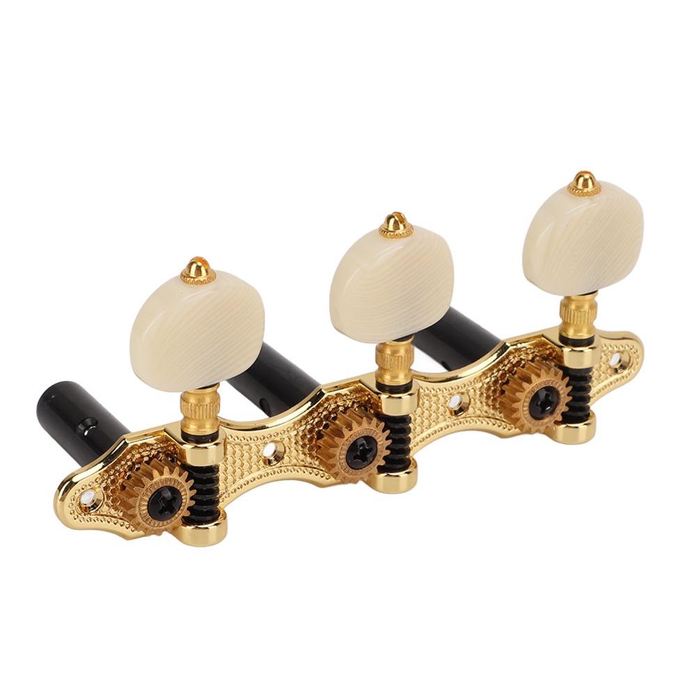 3L3R Configuration Guitar Tuning Pegs String Tuning Pegs Classical Guitars